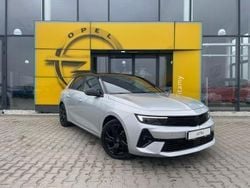 Srebrny Używany 2023 Opel Astra S | 99 990 zł