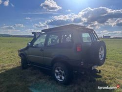Używany 1997 Nissan Terrano SUV | 21 500 zł