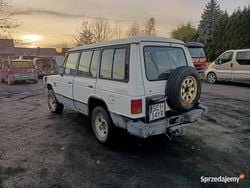 Biały Używany 1988 Mitsubishi Pajero SUV | 5800 zł