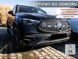 Inny kolor Nowe 2025 Mercedes GLC300 AMG Line Premium Plus SUV | 322 300 zł
