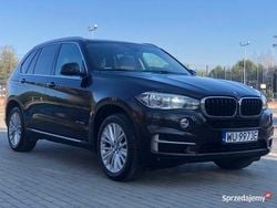 Używany 2016 BMW X5 SUV | 118 500 zł (Super Cena)