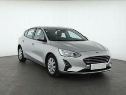 Srebrny Używany 2019 Ford Focus Hatchback | 44 999 zł (Uczciwa cena)