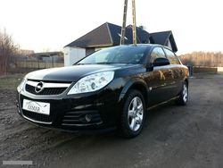 Czarny (metalik) Używany 2008 Opel Vectra Elegance Sedan/Limuzyna | 36 500 zł