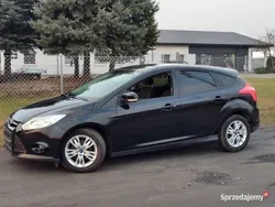 Czarny Używany 2011 Ford Focus Hatchback | 19 900 zł (Uczciwa cena)