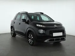 Czarny Używany 2021 Citroën C3 Aircross SUV | 54 999 zł (Uczciwa cena)