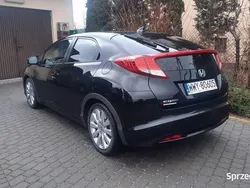 Używany 2012 Honda Civic | 35 900 zł (Uczciwa cena)