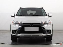 Biały Używany 2018 Mitsubishi ASX SUV | 59 999 zł (Uczciwa cena)