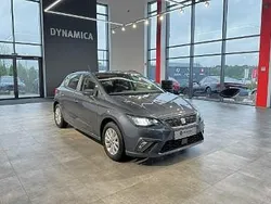 Szary Używany 2022 Seat Ibiza Style Hatchback | 59 500 zł (Dość drogi)