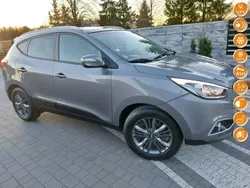Szary Używany 2014 Hyundai ix35 SUV | 48 900 zł (Dość drogi)