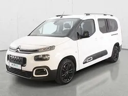 Biały Używany 2022 Citroën Berlingo Feel Minivan | 79 900 zł (Uczciwa cena)