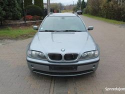 Szary Używany 2004 BMW 315 Hatchback | 8900 zł