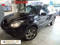Czarny (metalik) Używany 2011 Renault Koleos SUV | 52 000 zł