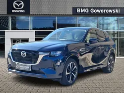 Deep crystal blue Używany 2024 Mazda CX-60 SUV | 229 900 zł (Dobra cena)