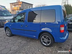 Używany 2009 VW Caddy Minivan | 35 000 zł (Drogi)