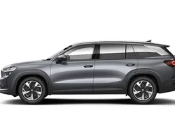 Szary graphite metalizowany Nowe 2025 Skoda Kodiaq SUV | 241 750 zł (Super Cena)