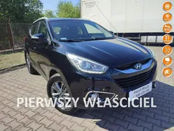 Czarny (metalik) Używany 2014 Hyundai ix35 SUV | 49 900 zł (Dość drogi)