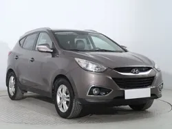 Szary Używany 2012 Hyundai ix35 SUV | 37 999 zł (Uczciwa cena)