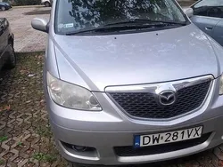Używany 2003 Mazda MPV Minivan | 3500 zł