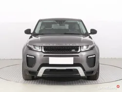 Szary Używany 2016 Land Rover Range Rover evoque SUV | 56 999 zł (Super Cena)