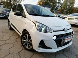 Biały Używany 2018 Hyundai i10 Hatchback | 31 900 zł (Uczciwa cena)