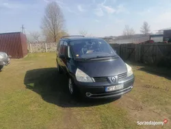 Używany 2009 Renault Espace Minivan | 13 000 zł (Dobra cena)