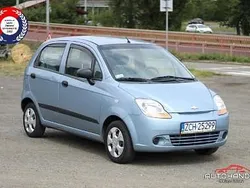 Inny kolor Używany 2009 Chevrolet Spark Hatchback | 7900 zł (Super Cena)