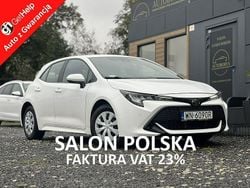 Biały (metalik) Używany 2022 Toyota Corolla Hatchback | 59 900 zł (Uczciwa cena)