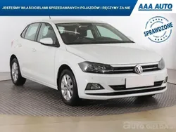 Biały Używany 2018 VW Polo | 42 999 zł (Uczciwa cena)