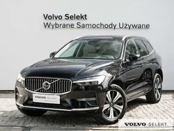 Czarny Używany 2025 Volvo XC60 SUV | 254 900 zł (Drogi)