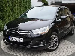 Czarny Używany 2011 Citroën DS4 Hatchback | 27 900 zł (Dość drogi)