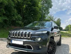 Używany 2015 Jeep Cherokee Limited SUV | 52 000 zł (Dobra cena)