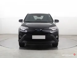 Czarny Używany 2018 Toyota RAV4 Hybrid SUV | 89 999 zł (Super Cena)