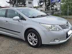 Srebrny Używany 2010 Toyota Avensis Kombi | 24 700 zł (Super Cena)