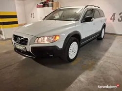 Biały Używany 2010 Volvo XC70 SUV | 39 900 zł (Dobra cena)