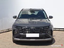 Szary Używany 2024 Hyundai Tucson SUV | 133 999 zł (Drogi)