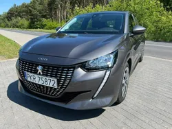 Szary Używany 2019 Peugeot 208 Hatchback | 44 000 zł (Uczciwa cena)
