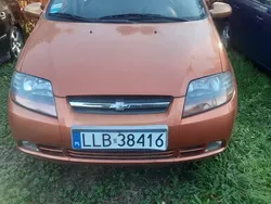 Używany 2005 Chevrolet Kalos | 2600 zł (Uczciwa cena)