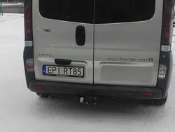 Używany 2005 Opel Vivaro Van | 30 000 zł (Drogi)