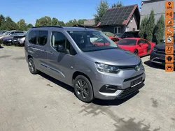 Srebrny (metalik) Używany 2024 Toyota Proace City Van | 59 900 zł