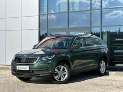 Zielony Używany 2019 Skoda Kodiaq SUV | 96 999 zł (Uczciwa cena)