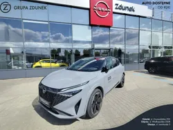 Szary (metalik) Używany 2024 Nissan Qashqai SUV | 154 000 zł
