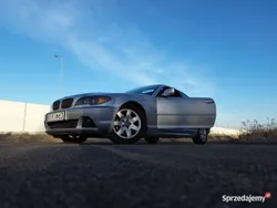 Srebrny Używany 2003 BMW 325 Coupe | 18 900 zł