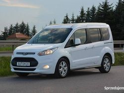 Biały Używany 2015 Ford Tourneo Connect Sedan/Limuzyna | 35 100 zł (Uczciwa cena)