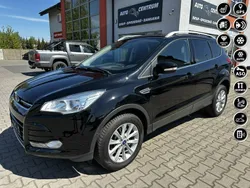 Czarny (metalik) Używany 2016 Ford Kuga SUV | 55 900 zł (Uczciwa cena)