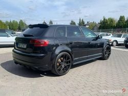 Czarny Używany 2011 Audi RS3 Hatchback | 87 999 zł