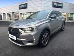 Srebrny Używany 2022 DS Automobiles DS7 Crossback Rivoli SUV | 117 900 zł (Dość drogi)