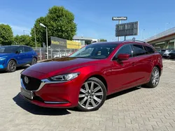Soul red crystal Używany 2022 Mazda 6 Kombi | 124 900 zł (Drogi)