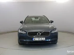 Szary Używany 2021 Volvo V90 Momentum Kombi | 146 900 zł (Uczciwa cena)