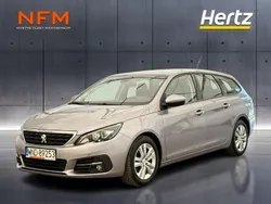 Szary Używany 2020 Peugeot 308 Active Kombi | 47 500 zł (Uczciwa cena)