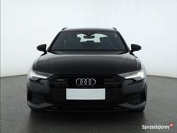 Czarny Używany 2020 Audi A6 Kombi | 119 999 zł (Drogi)